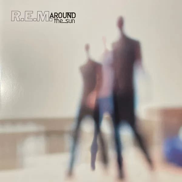 R.e.m. - Around The Sun (Vinilo LP nuevo)
