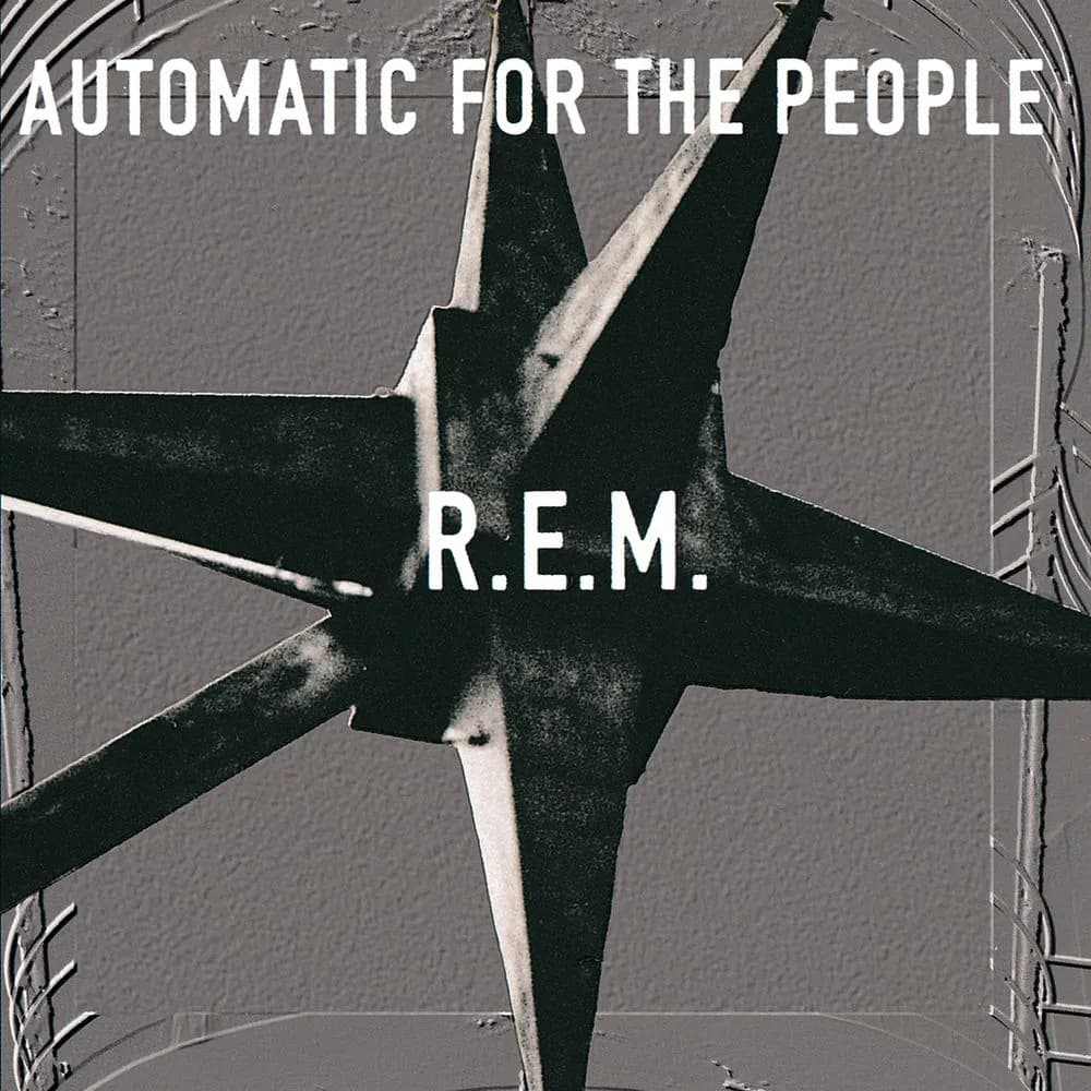 R.E.M. - Automatic For The People (CD nuevo)