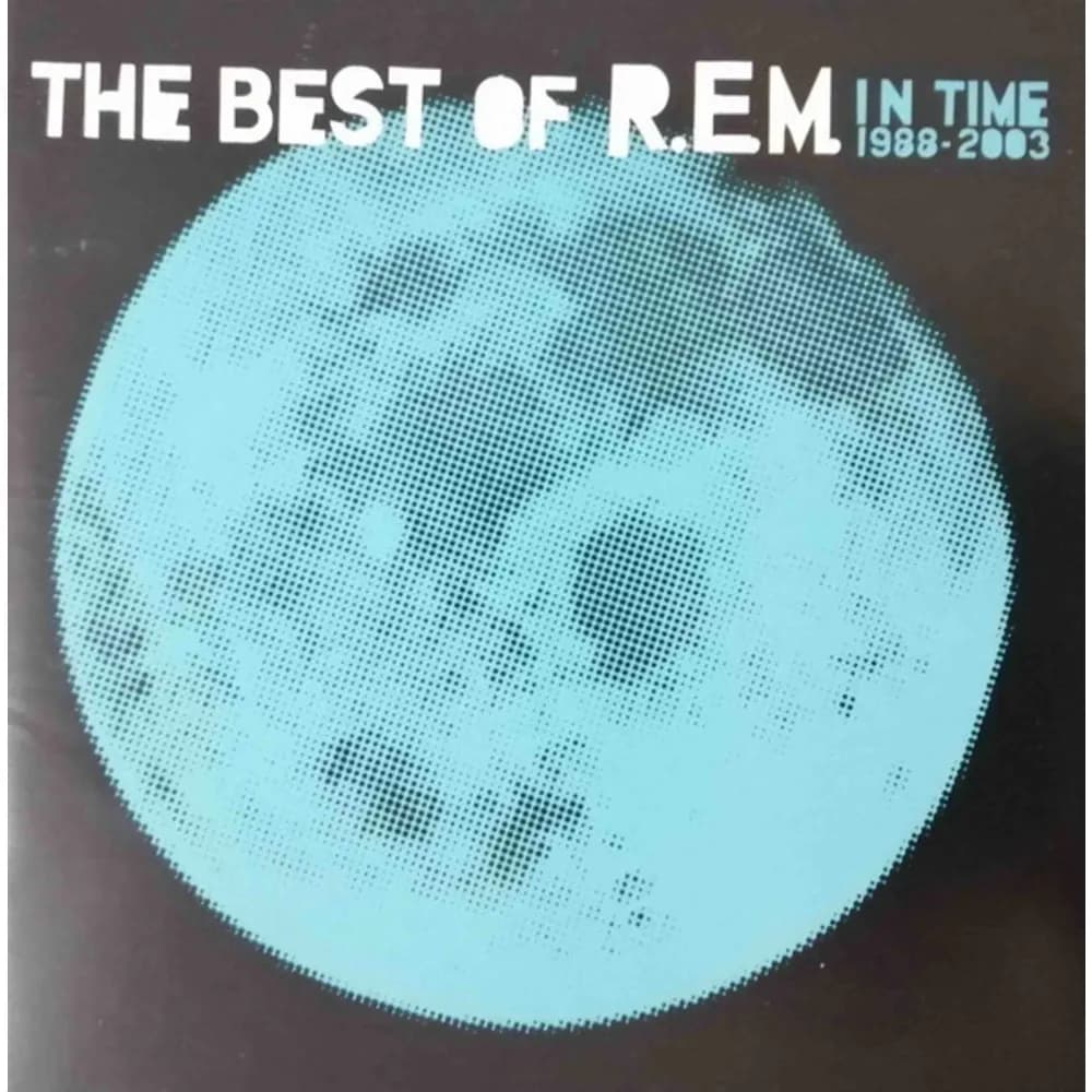 R.E.M. - In Time: The Best Of R.E.M. 1988-2003 (CD nuevo)