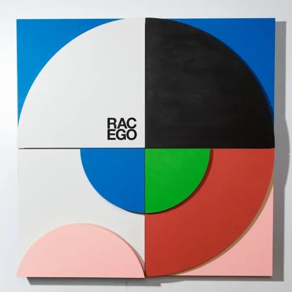 Rac - Ego (Vinilo LP nuevo)