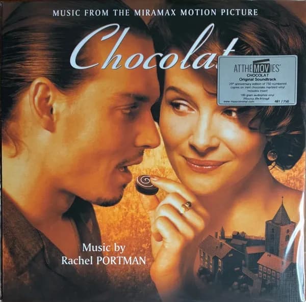 Rachel Portman - Chocolat (Music From The Miramax Motion Picture) (Vinilo LP nuevo)