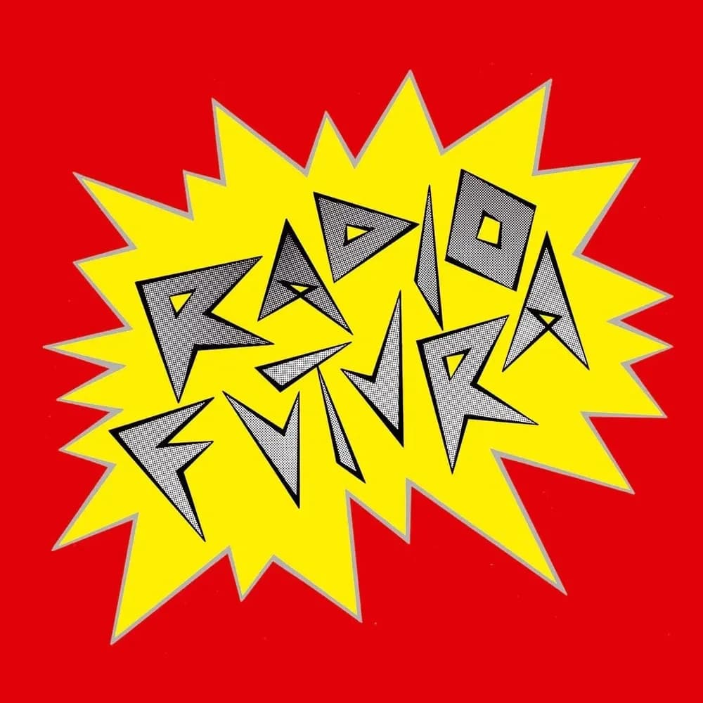 Radio Futura - Radio Futura (Vinilo LP nuevo)