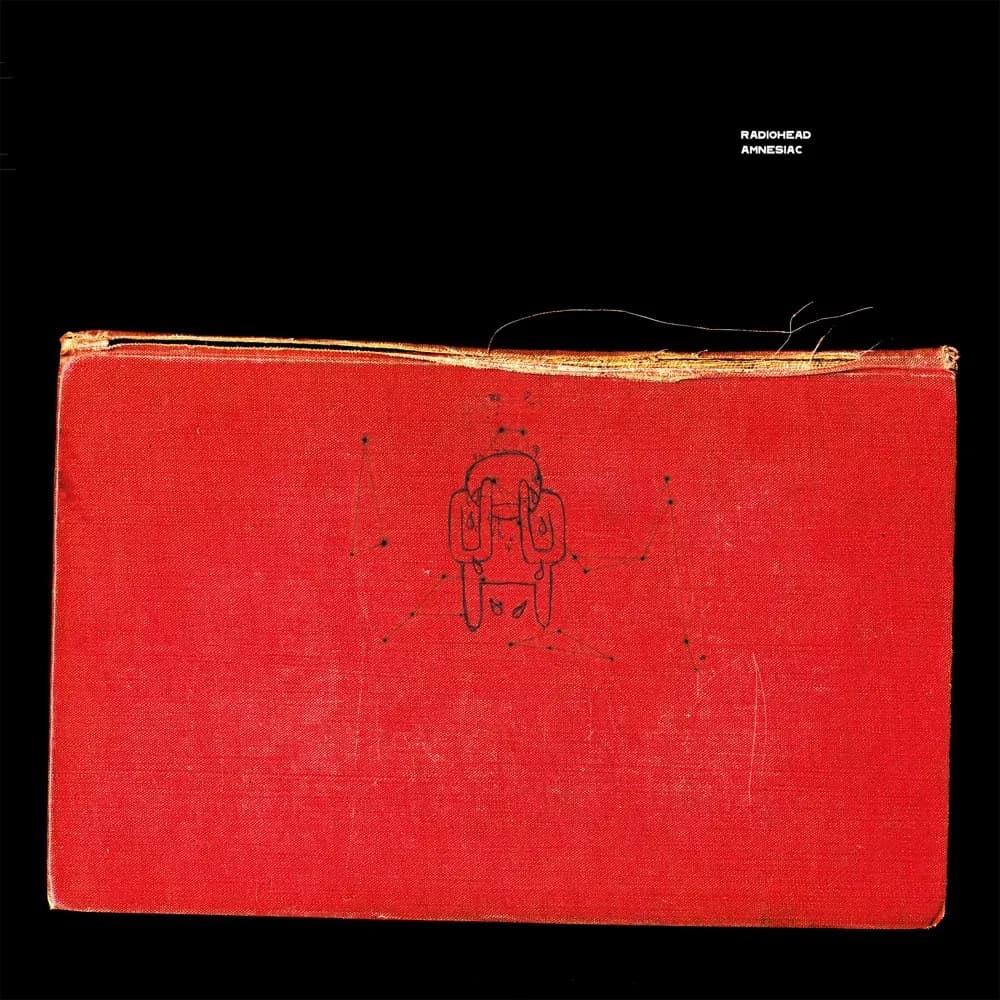 Radiohead - Amnesiac (Vinilo Doble 2LP nuevo)