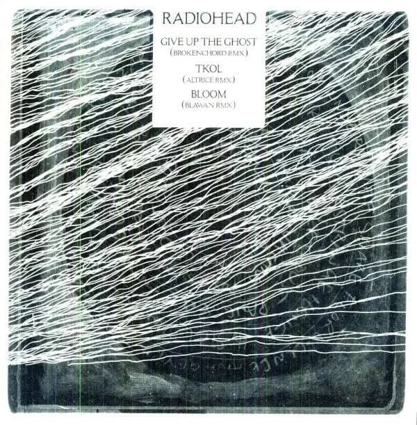 Radiohead - Give Up The Ghost (Brokenchord Rmx) / Tkol (Altrice Rmx) / Bloom (Blawan Rmx) (Vinilo LP nuevo)