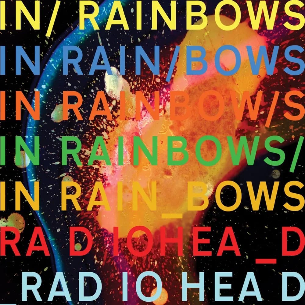 Radiohead - In Rainbows (Vinilo LP nuevo)