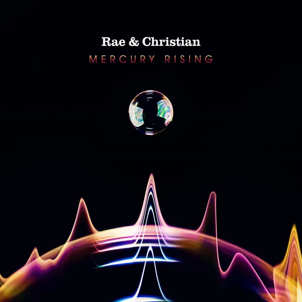 Rae & Christian - Mercury Rising (CD nuevo)