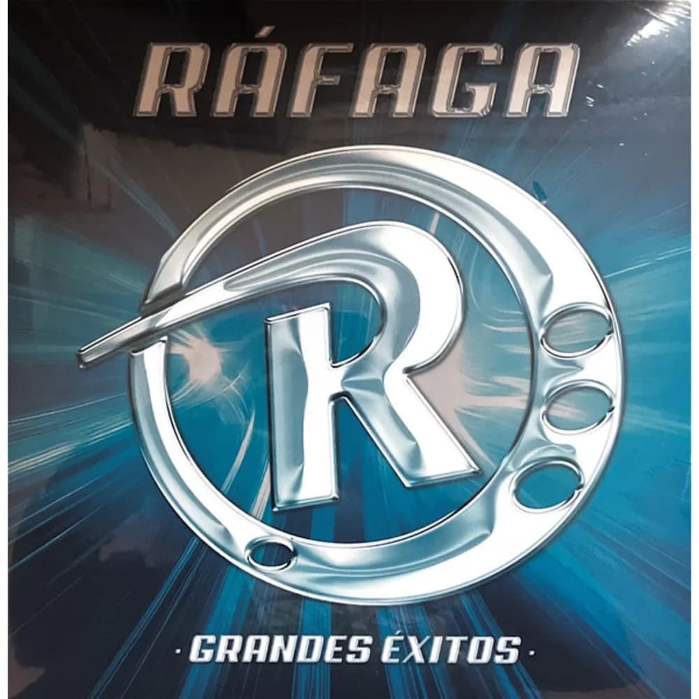 Rafaga - Grandes Exitos (LP nuevo)