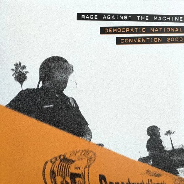 Rage Against The Machine - Democratic National Convention 2000 (Vinilo LP nuevo)