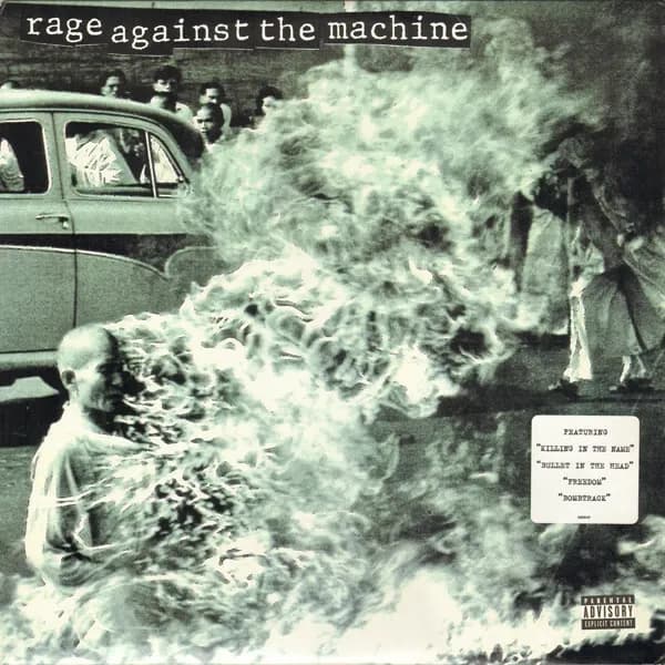 Rage Against The Machine - Rage Against The Machine (Vinilo LP nuevo)