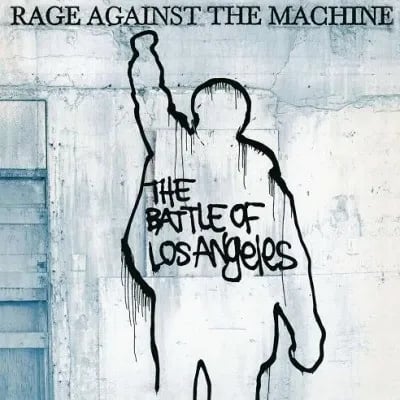 Rage Against The Machine - The Battle Of Los Angeles (Vinilo LP nuevo) - Variante en LEMM DJ Store