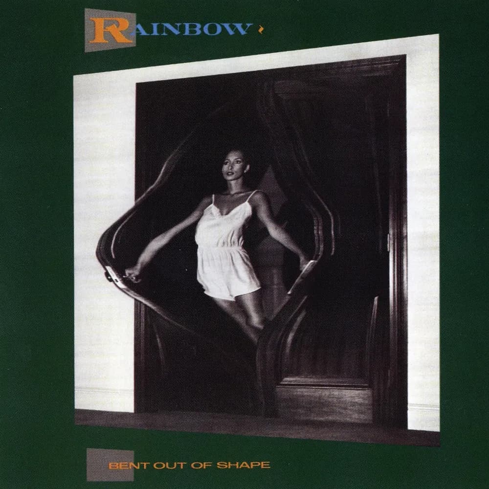 Rainbow - Bent Out Of Shape (CD nuevo)