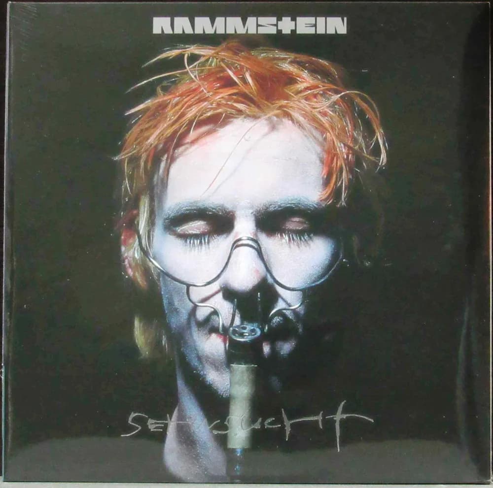 Rammstein - Sehnsucht (Vinilo Doble 2LP nuevo)