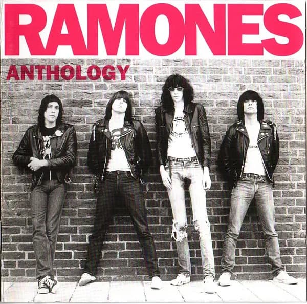 Ramones - Anthology (CD Doble 2CD nuevo)