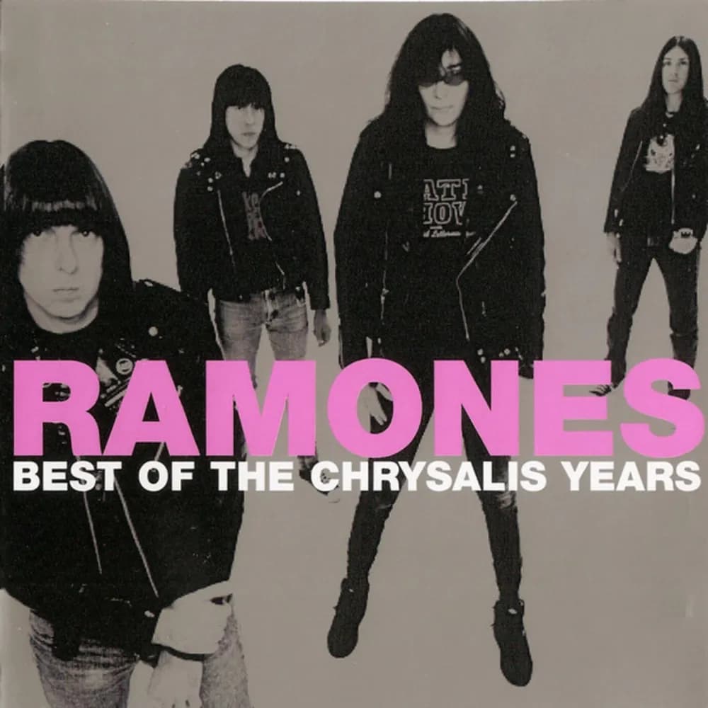 Ramones - Best Of The Chrysalis Years (CD nuevo)