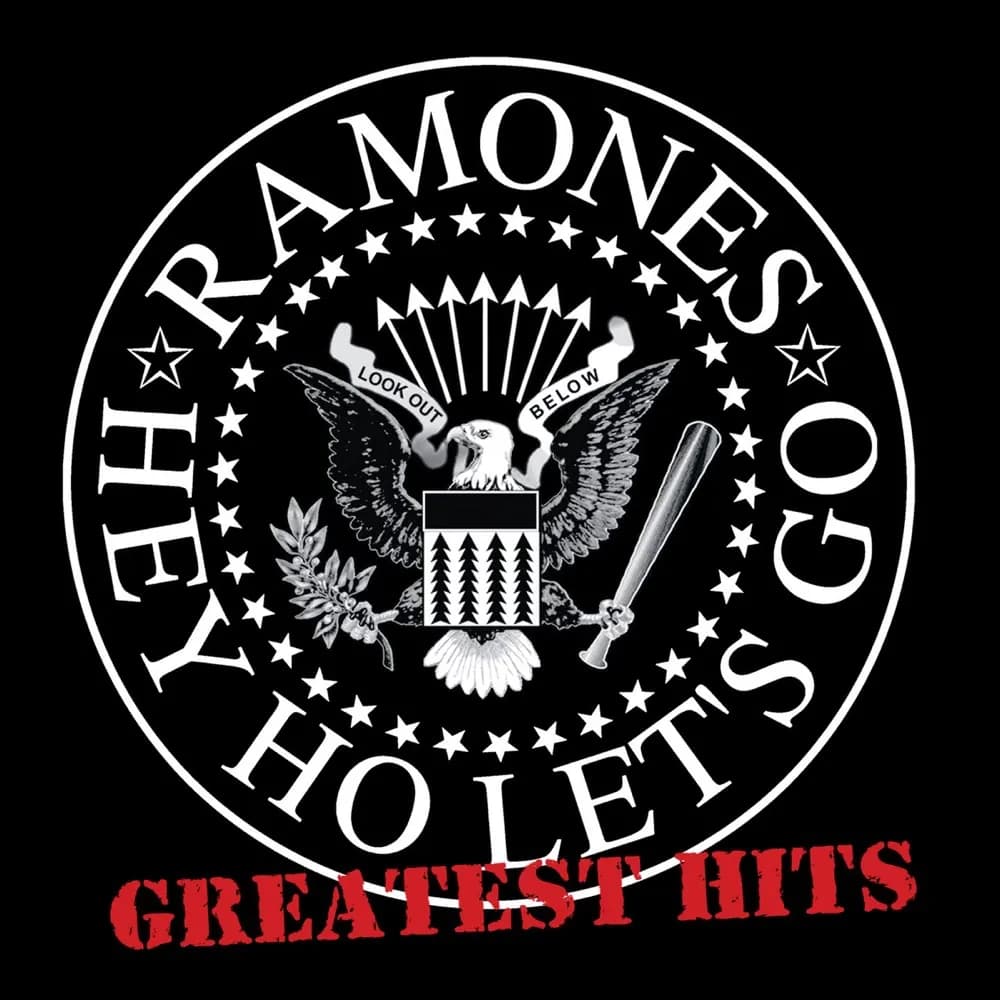 Ramones - Greatest Hits (Vinilo LP nuevo)