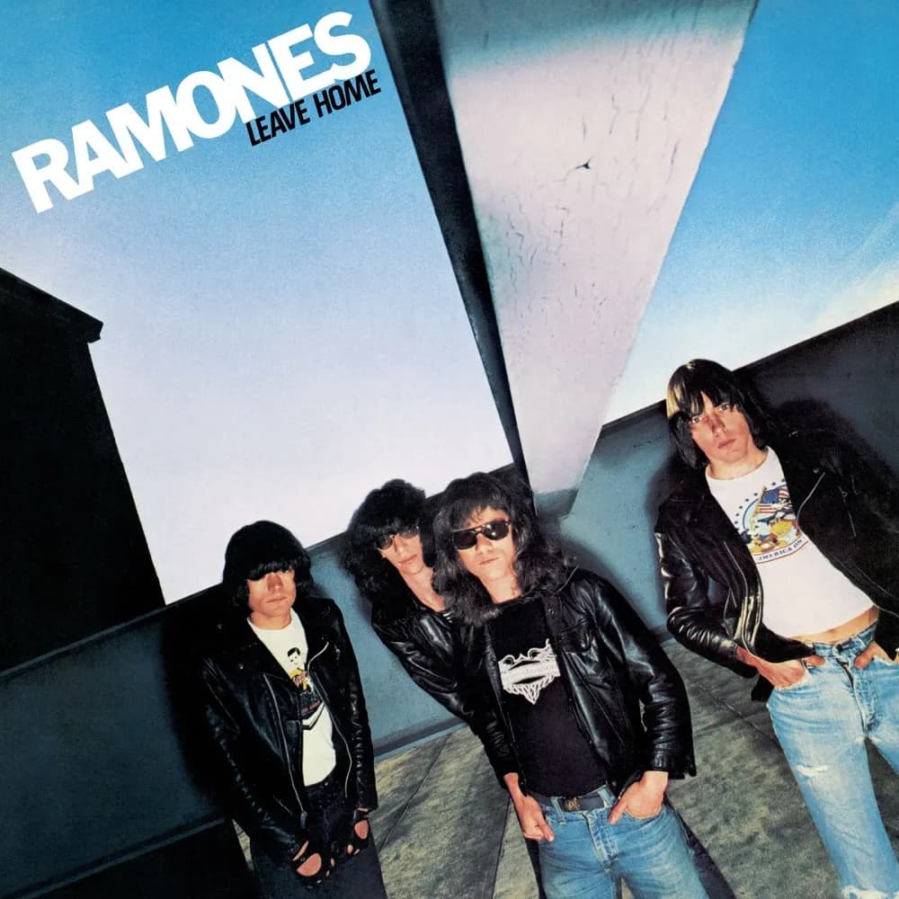 Ramones - Leave Home (Vinilo LP nuevo)