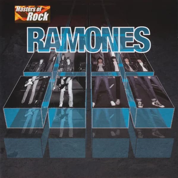 Ramones - Masters Of Rock (CD nuevo)