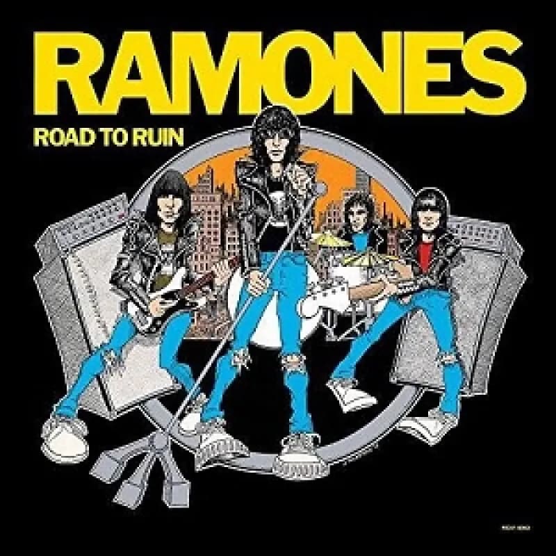 Ramones - Road To Ruin (Vinilo LP nuevo)