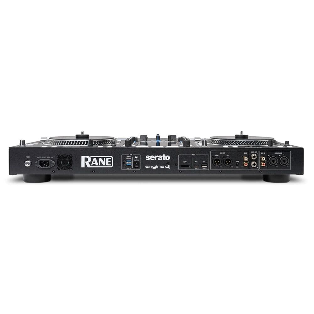 RANE DJ System One – Sistema DJ Standalone con Platos Motorizados