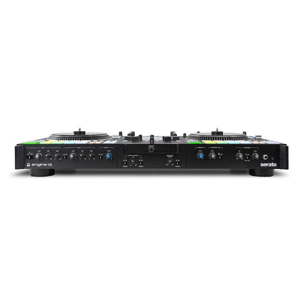 RANE DJ System One – Sistema DJ Standalone con Platos Motorizados