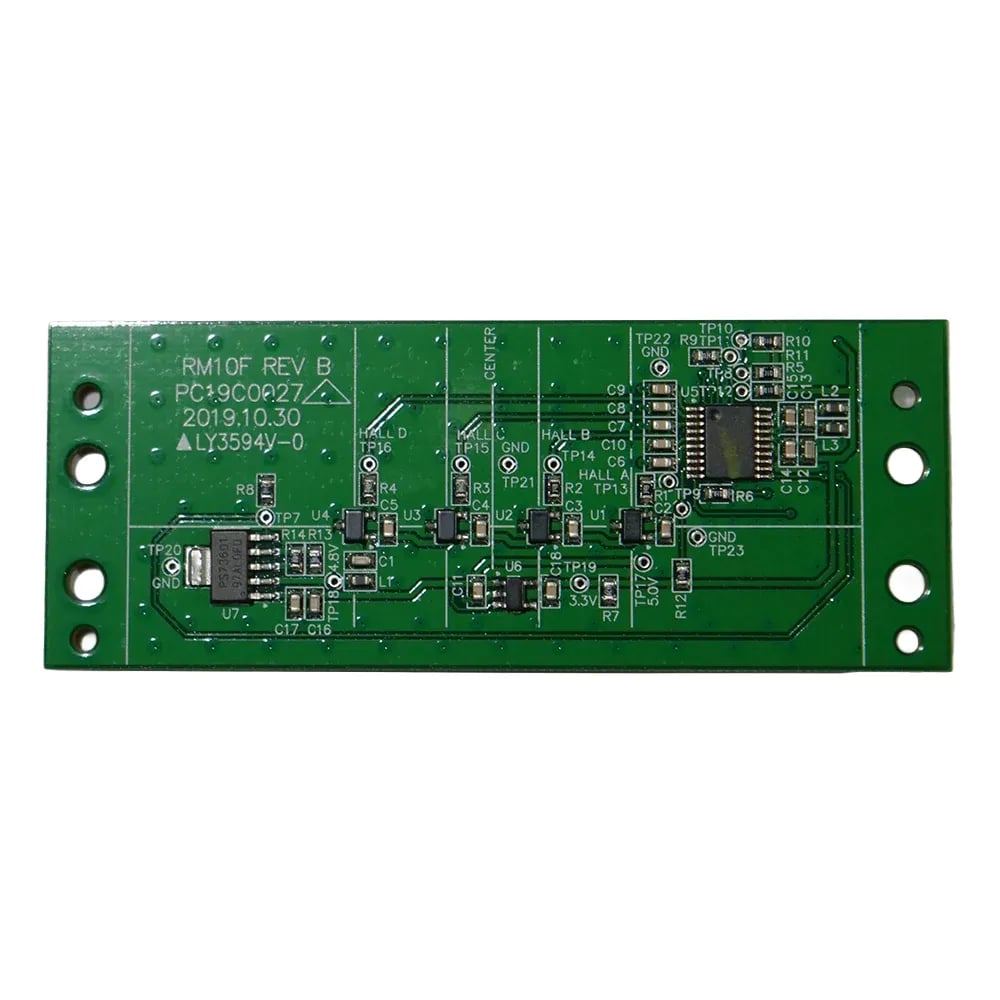 Repuesto Placa PCB de Fader (Top Mix Assembly) Rane DJ - Variante en LEMM DJ Store