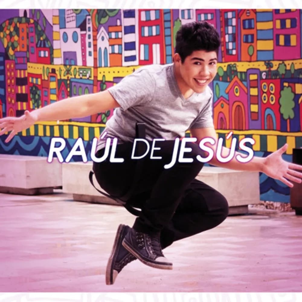 Raul De Jesus - Raul De Jesus (CD nuevo)