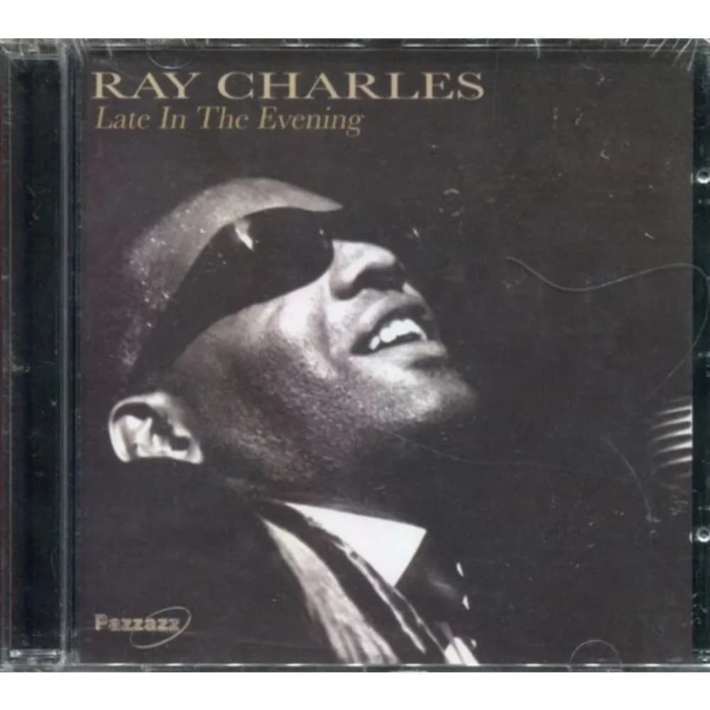 Ray Charles - Late In The Evening (CD nuevo)