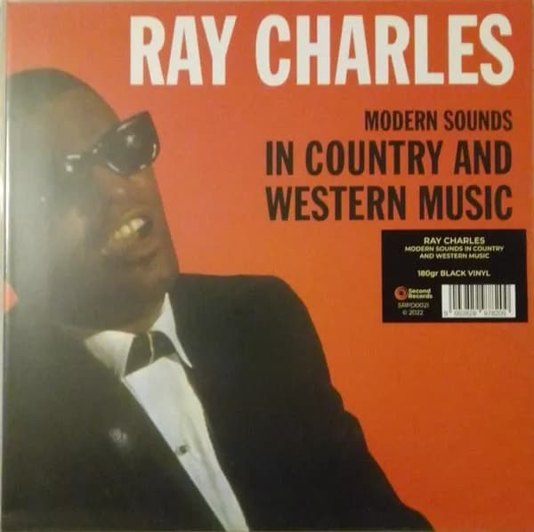 Ray Charles - Modern Sounds In Country And Western Music (Vinilo LP nuevo)