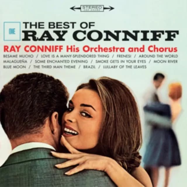 Ray Conniff And His Orchestra & Chorus - The Best Of Ray Conniff (Vinilo LP nuevo)