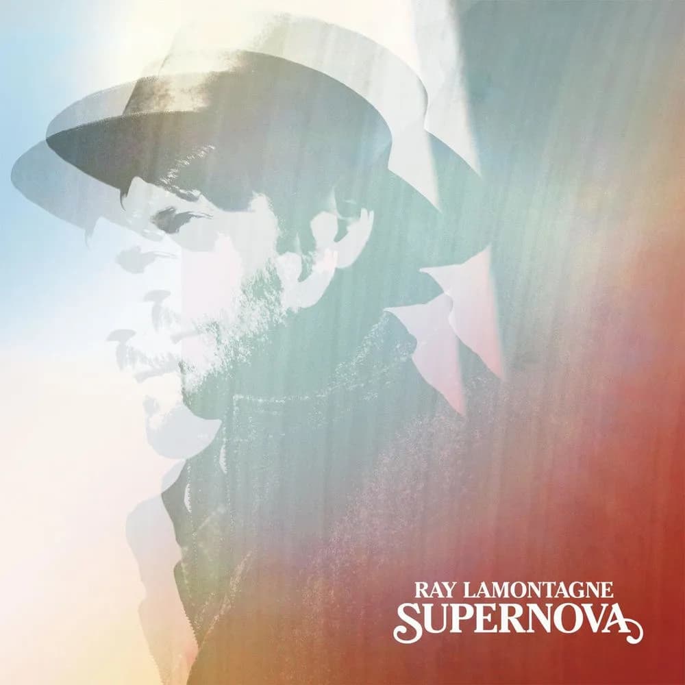 Ray Lamontagne - Supernova (CD nuevo)