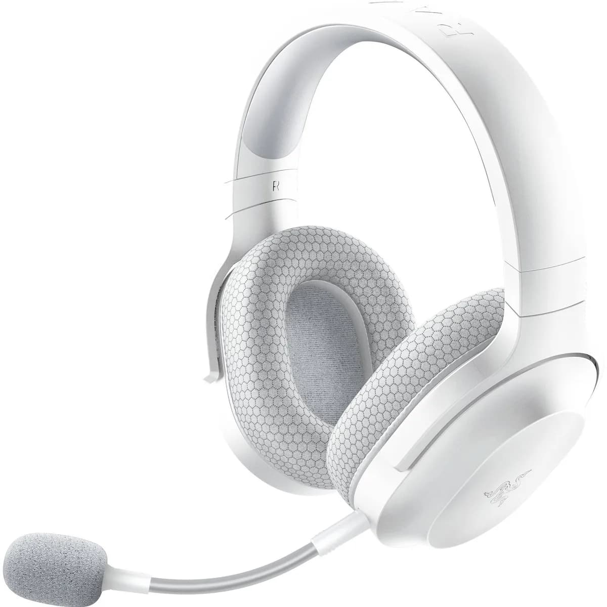 Razer Barracuda X – Audífonos Gamer Inalámbricos Multiplataforma Blanco