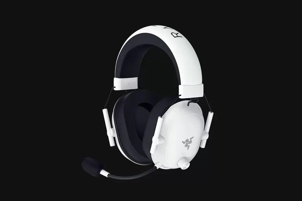 Razer BlackShark V2 HyperSpeed Blanco – Audífonos Gamer Esports Inalámbricos