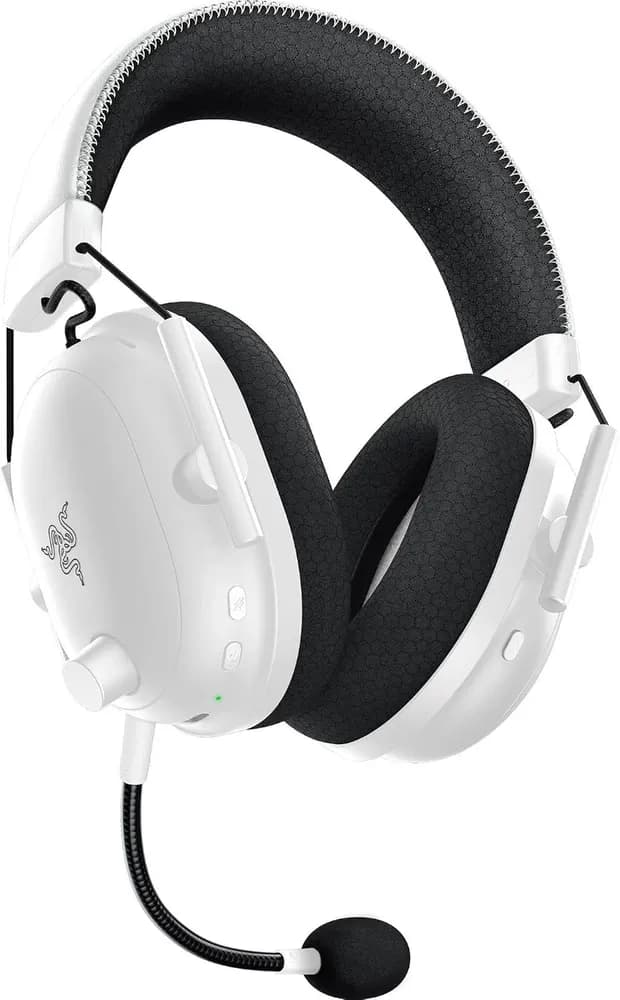 Razer BlackShark V2 HyperSpeed Blanco – Audífonos Gamer Esports Inalámbricos