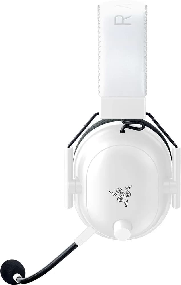 Razer BlackShark V2 HyperSpeed Blanco – Audífonos Gamer Esports Inalámbricos