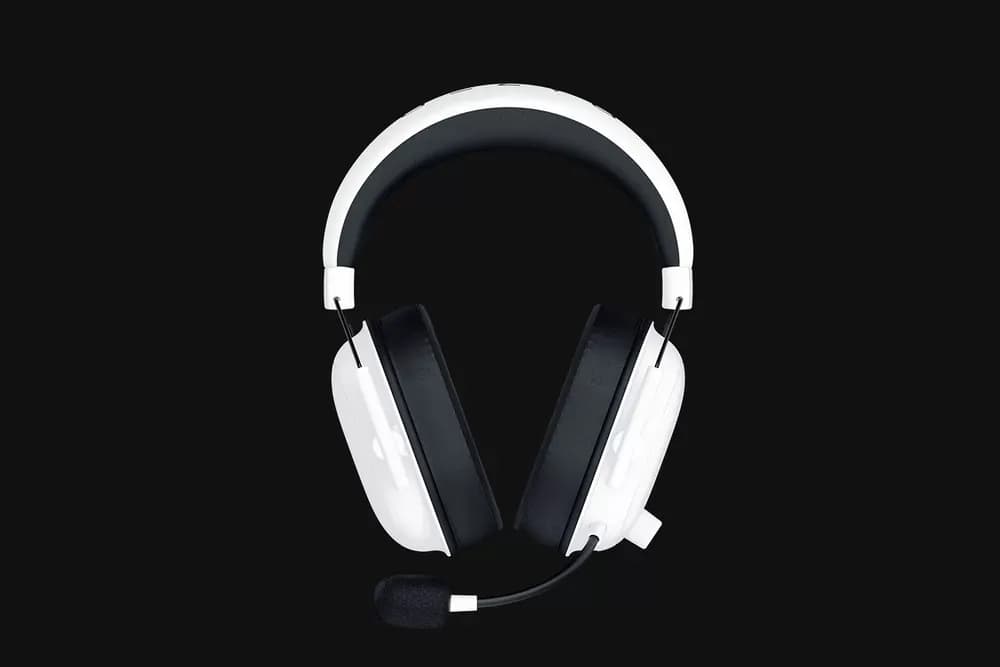 Razer BlackShark V2 HyperSpeed Blanco – Audífonos Gamer Esports Inalámbricos