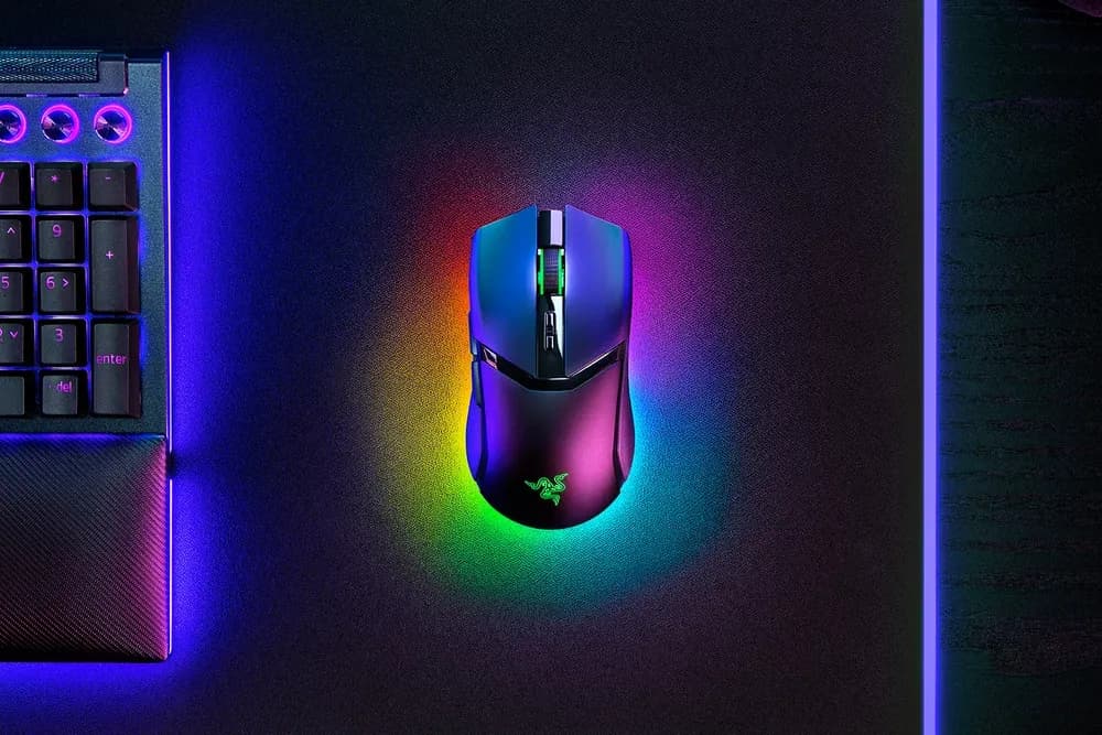 Razer Cobra Pro – Mouse Gamer Inalámbrico Compacto con RGB