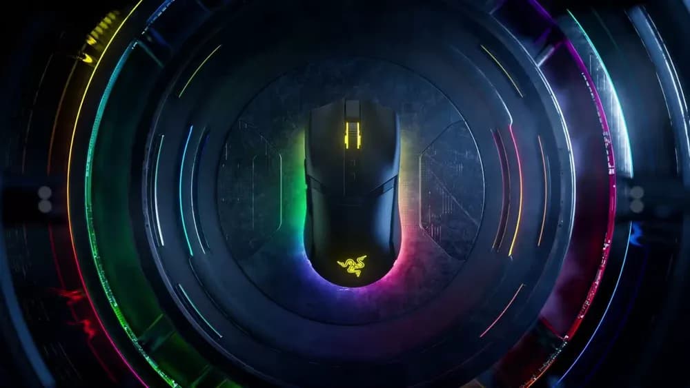 Razer Cobra Pro – Mouse Gamer Inalámbrico Compacto con RGB