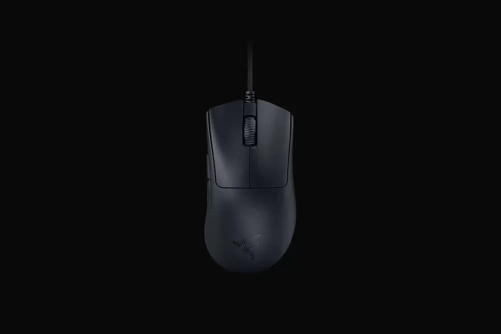 Razer DeathAdder V3 – Mouse Gamer Ergonómico de 59 g con Cable