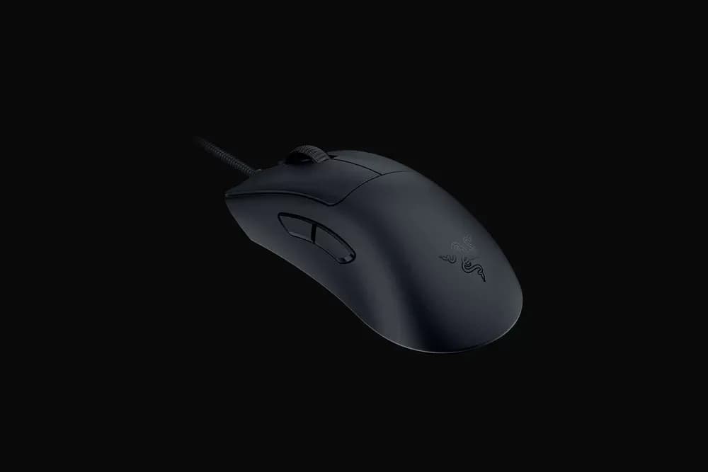 Razer DeathAdder V3 – Mouse Gamer Ergonómico de 59 g con Cable
