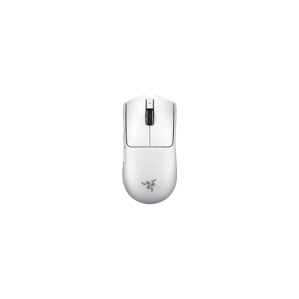 Razer Viper V4 Pro Blanco – Mouse Gamer Inalámbrico de 50 g