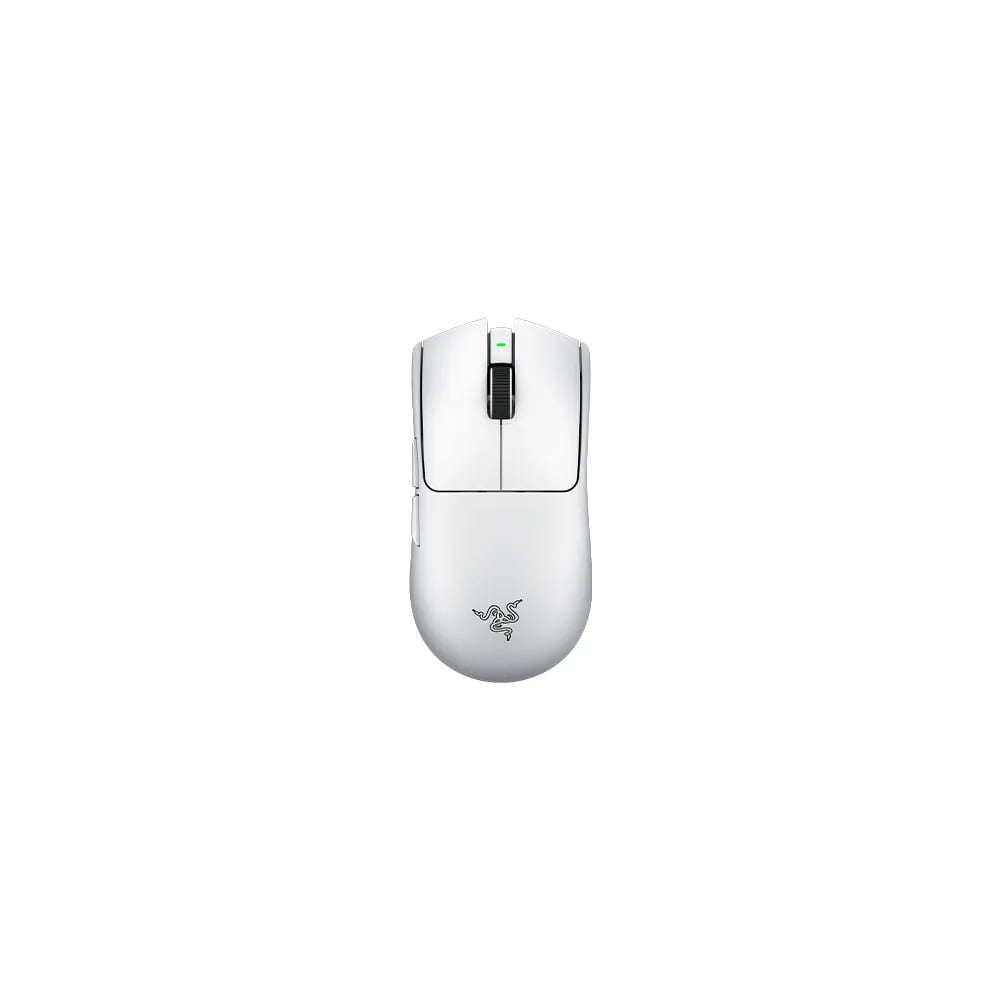 Razer Viper V4 Pro Blanco – Mouse Gamer Inalámbrico de 50 g - Blanco en LEMM DJ Store