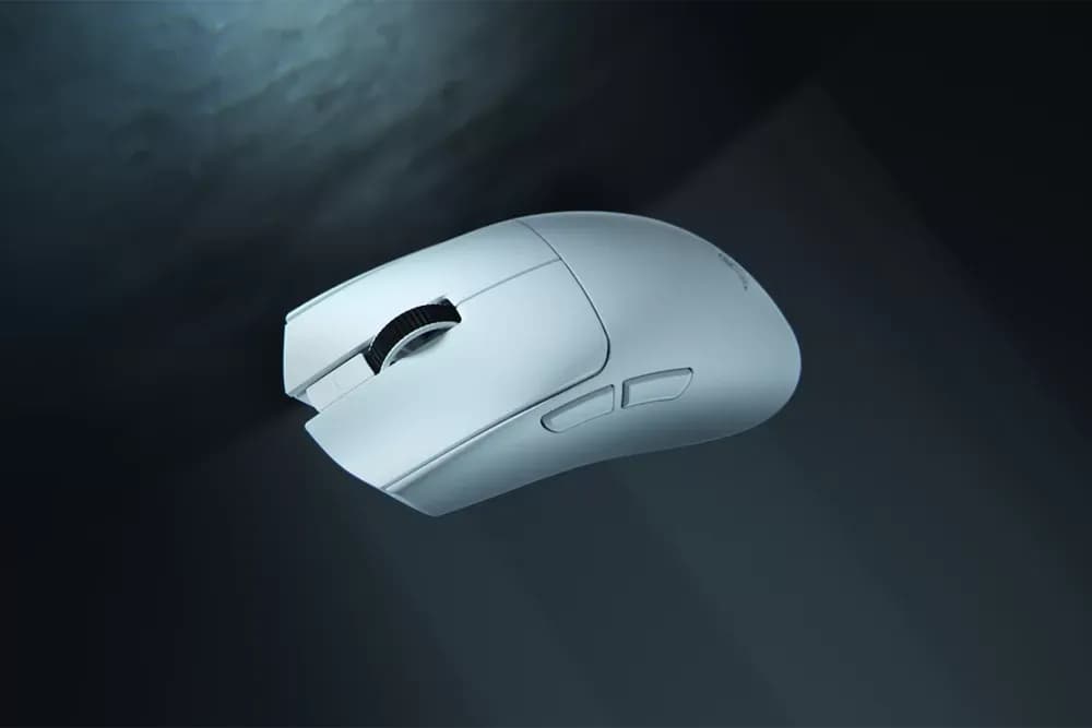 Razer Viper V4 Pro Blanco – Mouse Gamer Inalámbrico de 50 g
