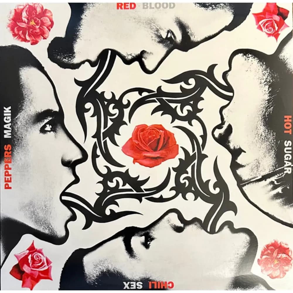 Red Hot Chili Peppers - Blood Sugar Sex (2LP nuevo)