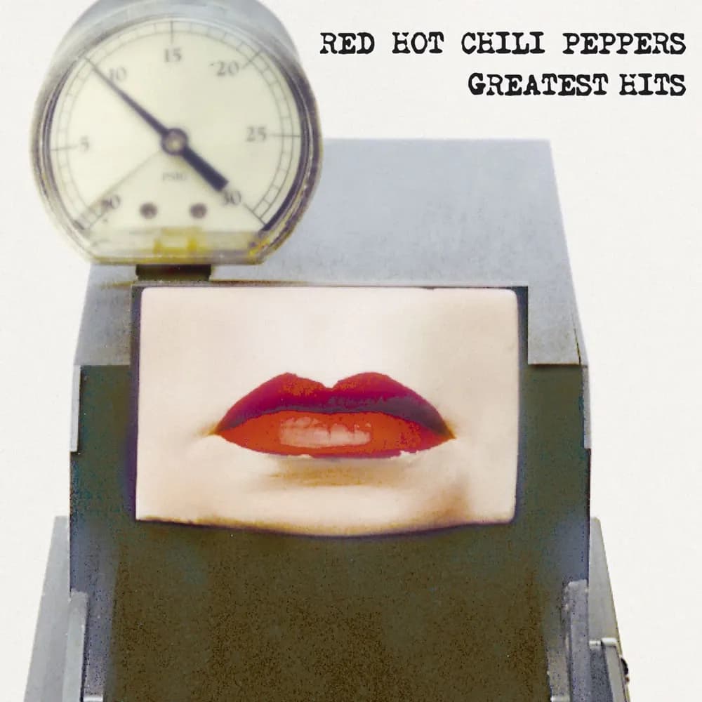Red Hot Chili Peppers - Greatest Hits (Vinilo Doble 2LP nuevo)