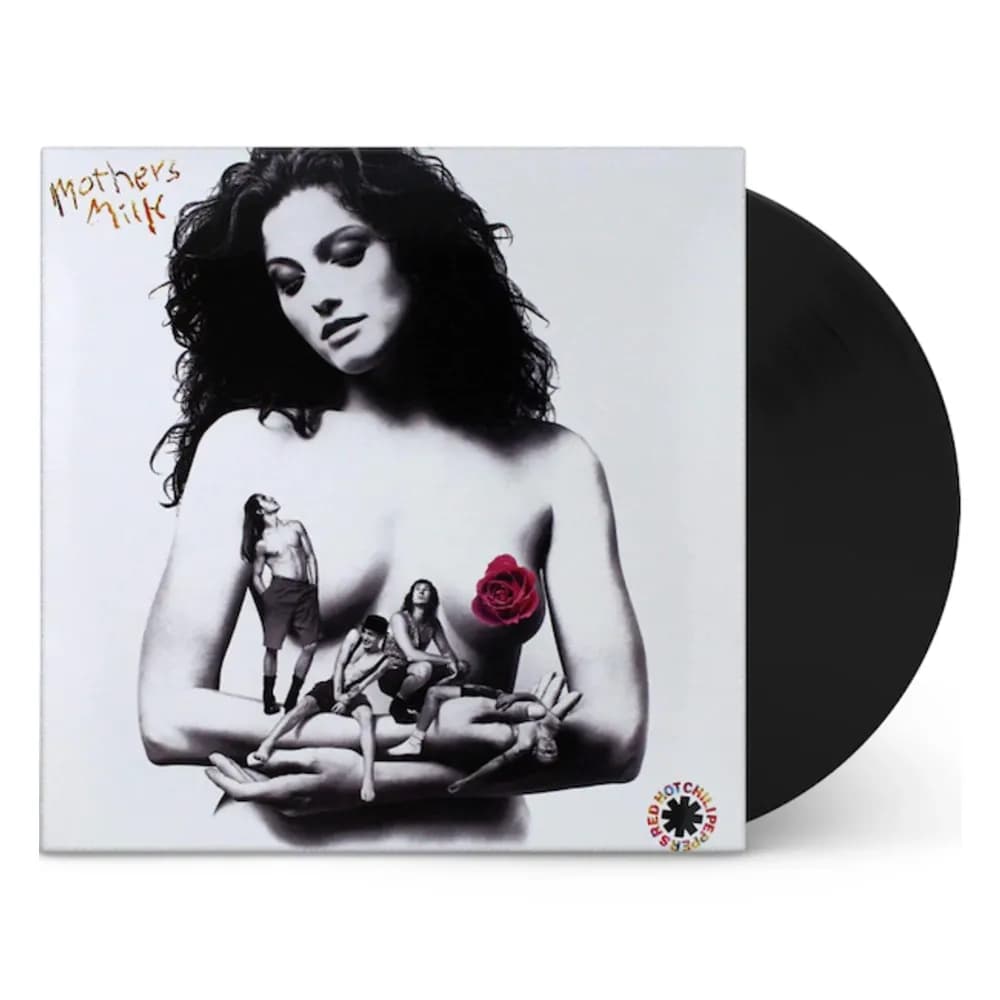 Red Hot Chili Peppers - Mothers Milk (Vinilo LP nuevo)