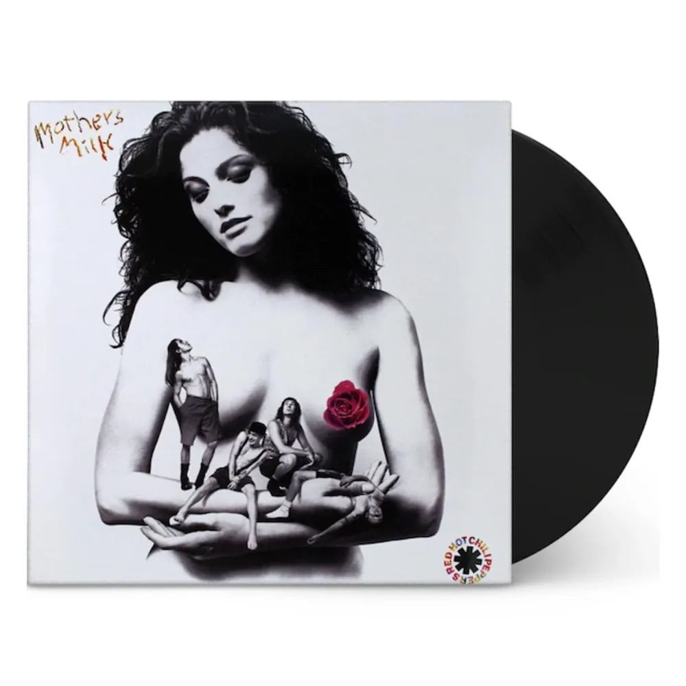Red Hot Chili Peppers - Mothers Milk (Vinilo LP nuevo) - Variante en LEMM DJ Store