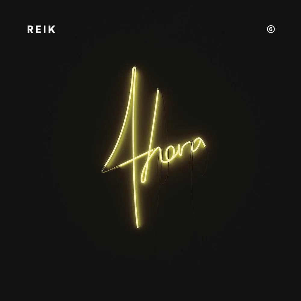 Reik - Ahora (CD nuevo)