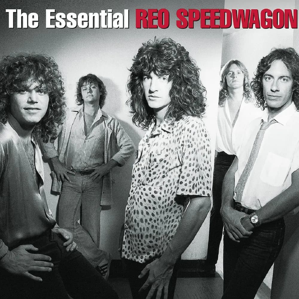 REO Speedwagon - The Essential REO Speedwagon (CD Doble 2CD nuevo)