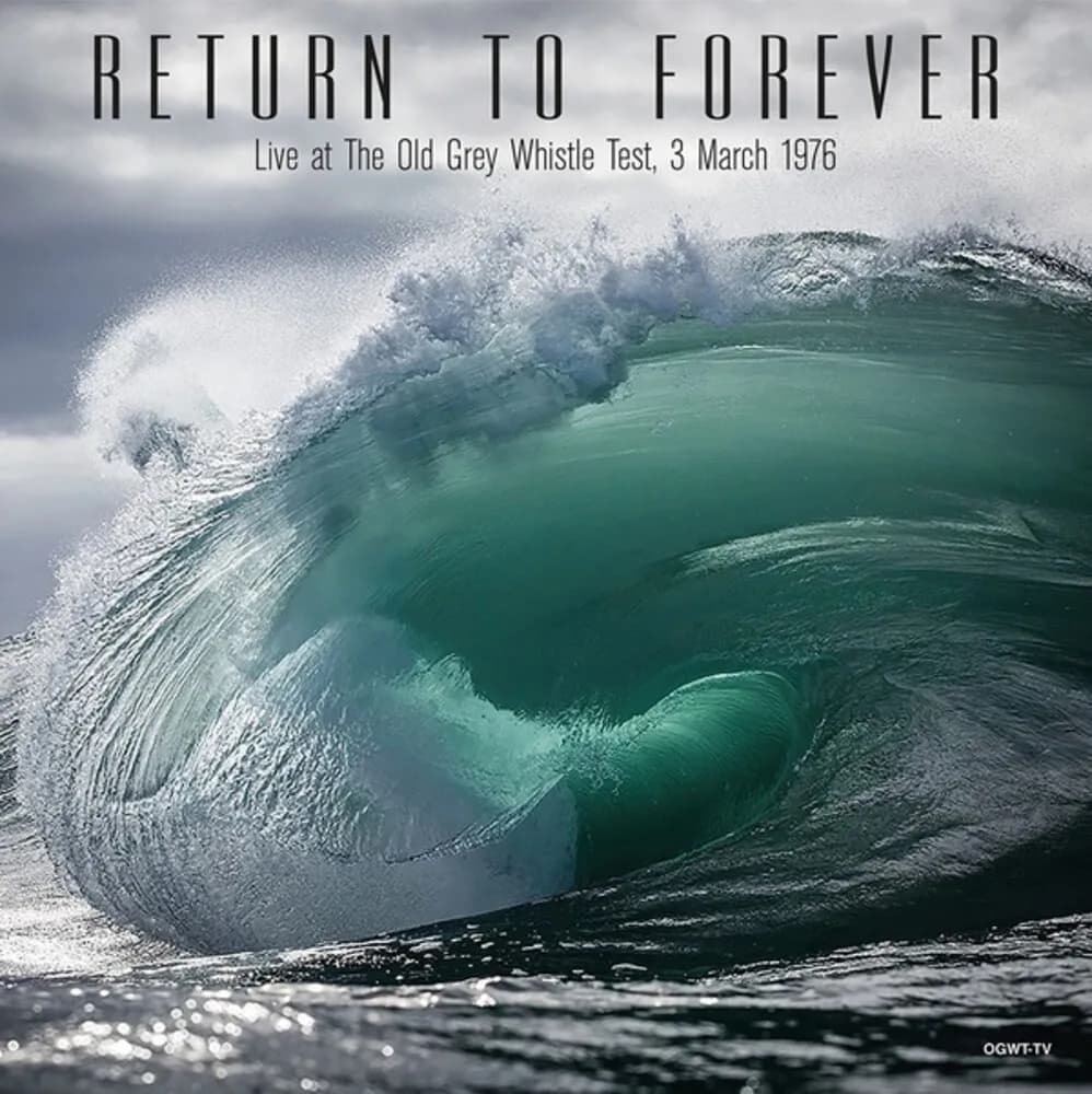 Return To Forever - Live At The Old Grey Whistle Test, 3 March 1976 (Vinilo LP nuevo)