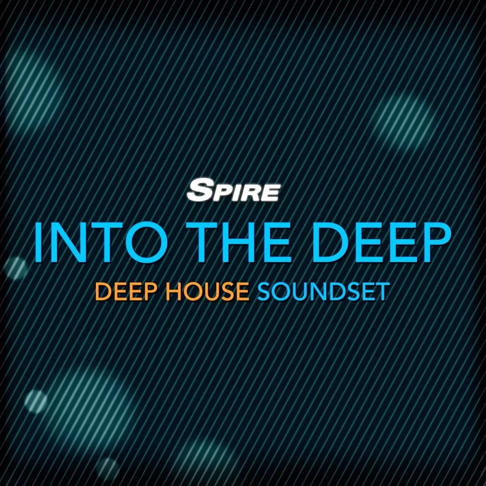 Reveal Sound Into The Deep - 72 Presets Spire para Deep House (Descarga Digital) - Variante en LEMM DJ Store